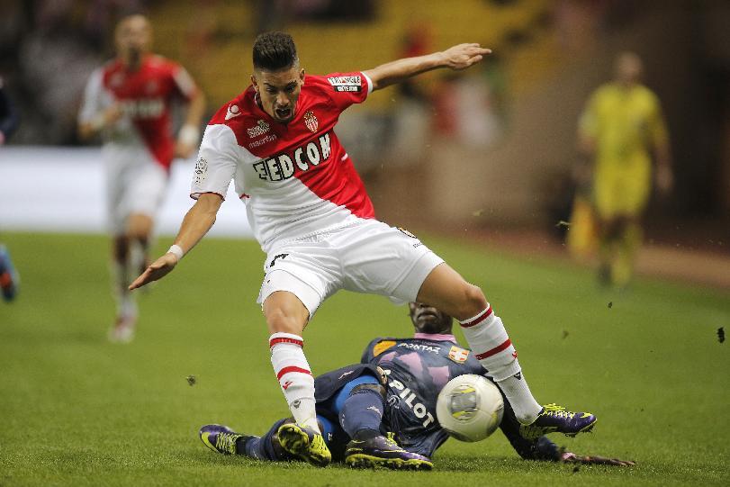 Монако - Евиан 1:1 