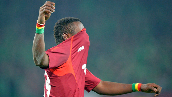 Хановер 96 - Айнтрахт Брауншвайг 0:0 