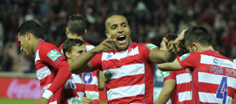 Гранада - Малага 3:1 