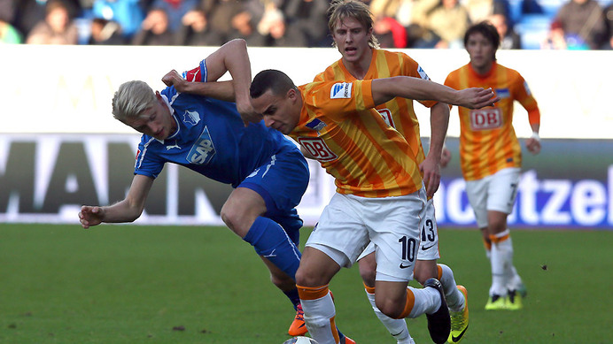 Хофенхайм - Херта 2:3 