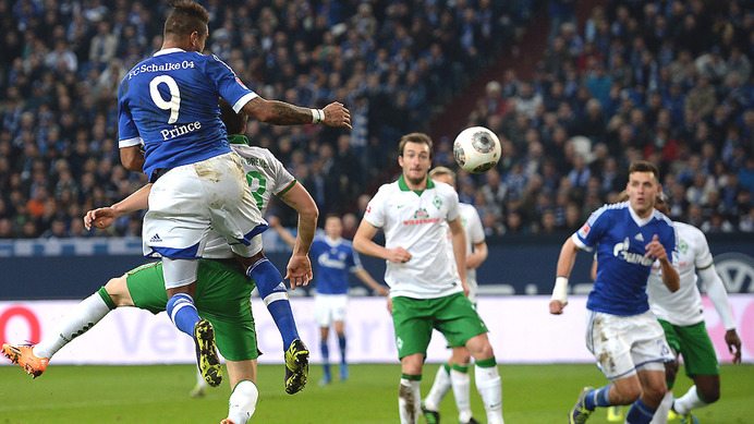 Шалке 04 - Вердер Бремен 3:1 