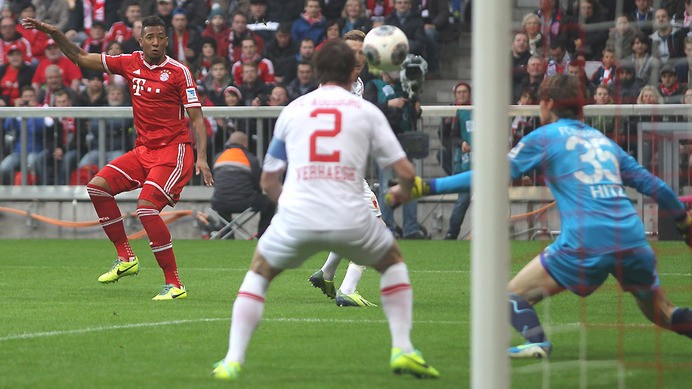 Байерн Мюнхен - Аугсбург 3:0 