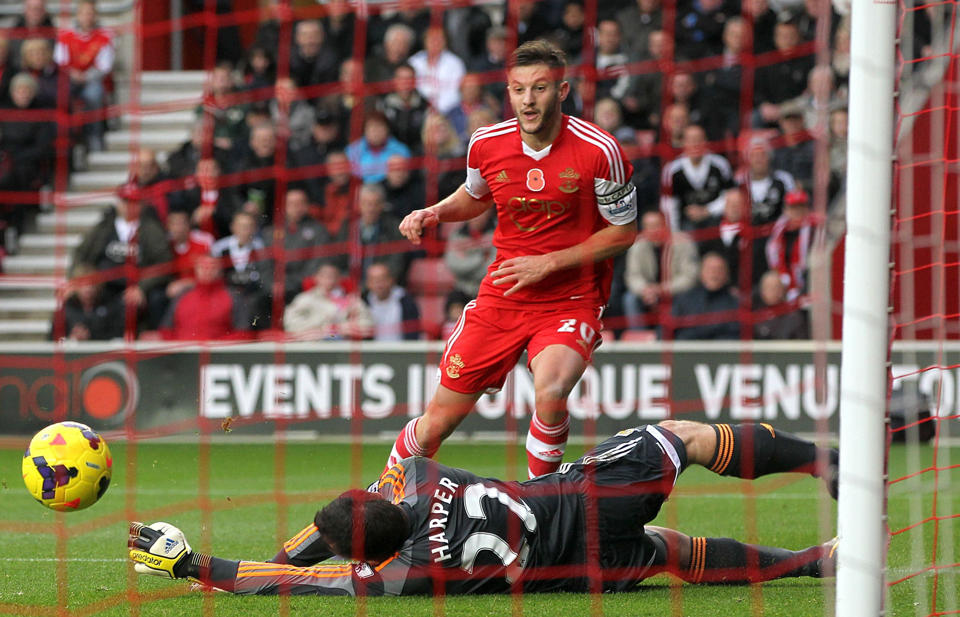 Саутхемптън - Хъл Сити 4:1 