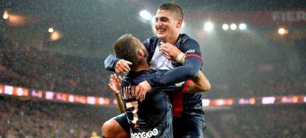 Пари Сен Жермен - Ница 3:1 