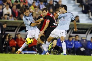 Селта Виго - Райо Валекано 0:2 