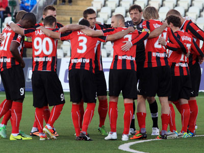 Амкар Перм - Анжи Махачкала 1:0 