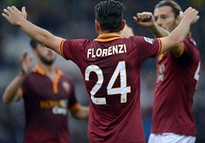 Рома - Сасуоло 1:1 