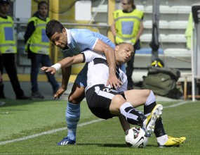 Парма - Лацио 1:1 