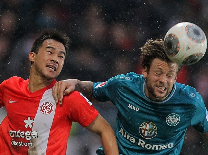 Майнц 05 - Айнтрахт 1:0 