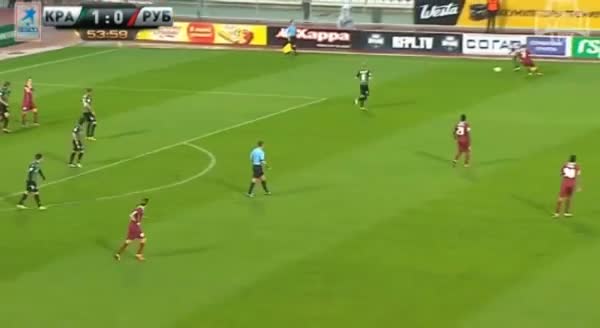 Рубин Казан - ФК Краснодар 0:1 