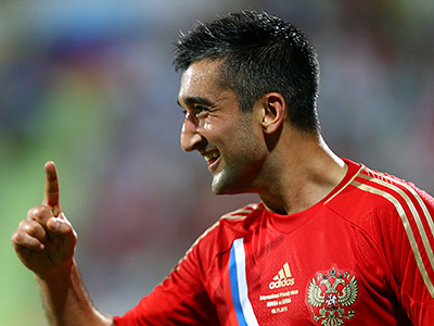 Русия - Сърбия 1:1 