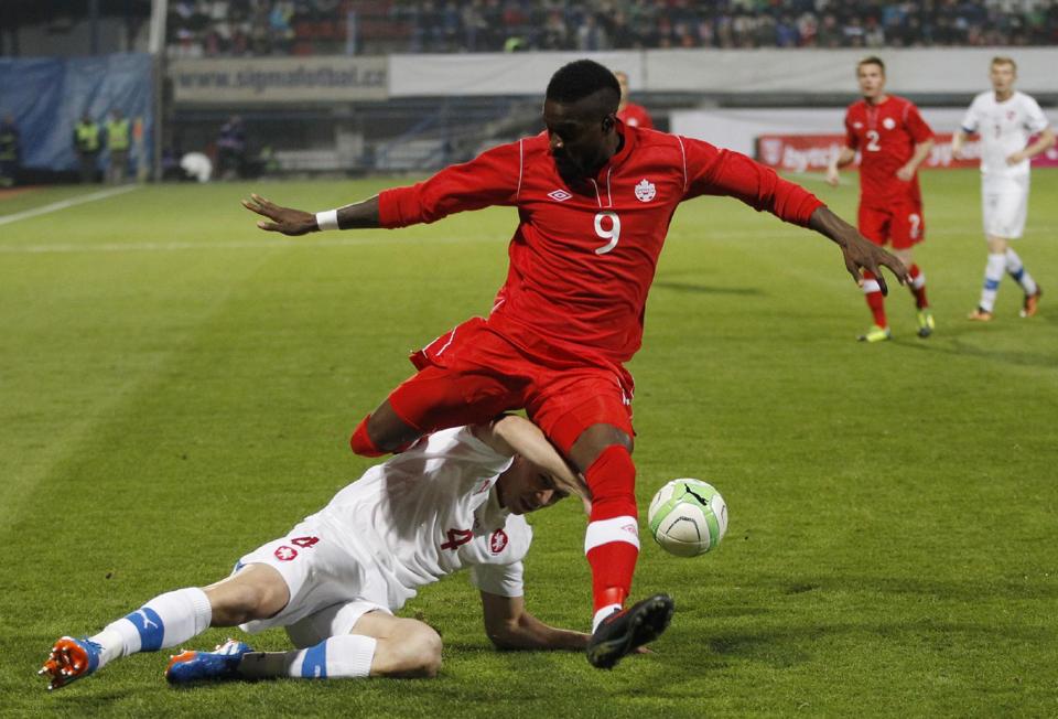 Чехия - Канада 2:0 