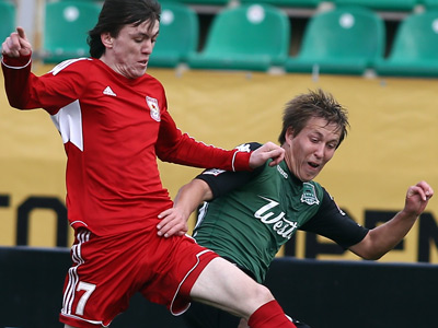 ФК Краснодар - Звезда Рязан 3:2 