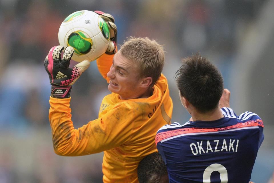 Холандия - Япония 2:2 