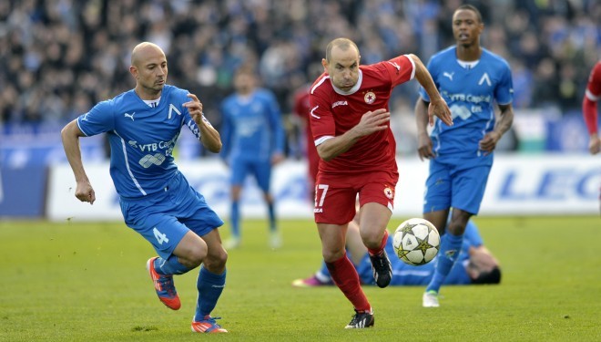 ЦСКА - Левски 0:0 