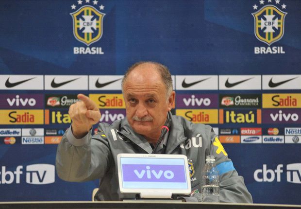 Сколари: Бразилия ще е шампион