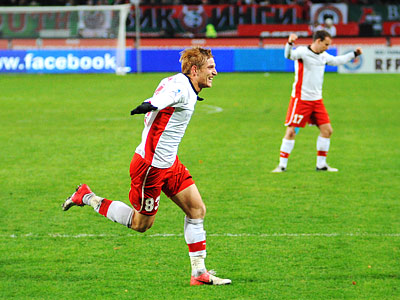 Амкар Перм - Кубан Краснодар 3:1 