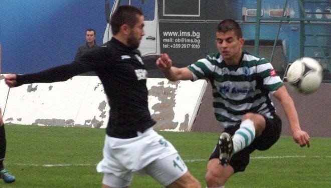 Черно море - Берое 1:1 