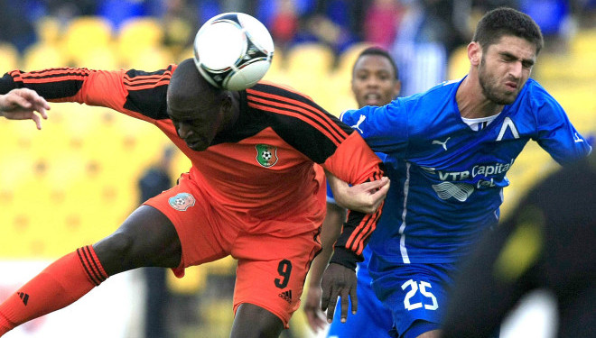 Левски - Литекс 4:1 