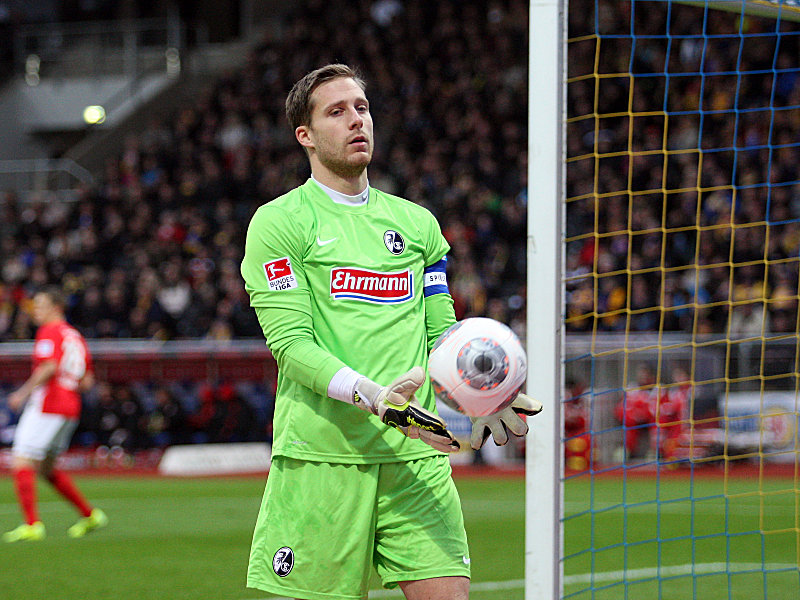 Айнтрахт Брауншвайг - Фрайбург 0:1 