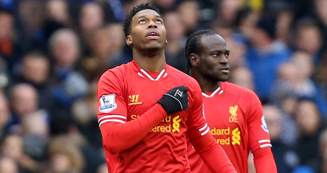 Евертън - Ливърпул 3:3 