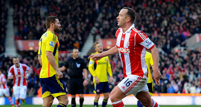 Стоук Сити - Съндърланд 2:0 