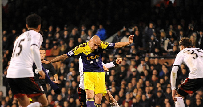 Фулъм - Суонзи Сити 1:2 