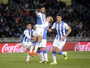 Реал Сосиедад - Селта Виго 4:1 