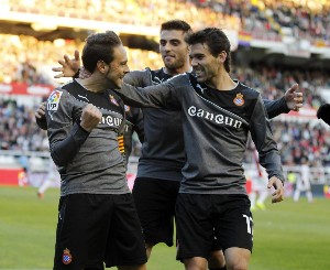 Райо Валекано - Еспаньол 1:4 