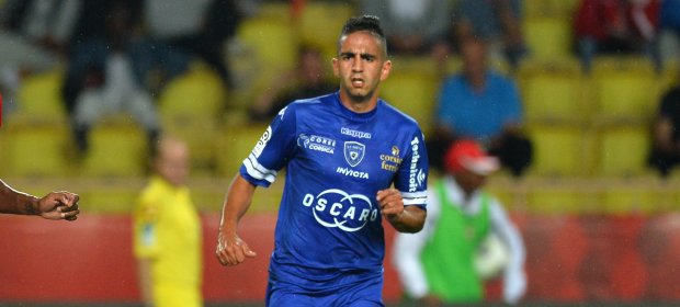 Сошо - Бастия 1:1 