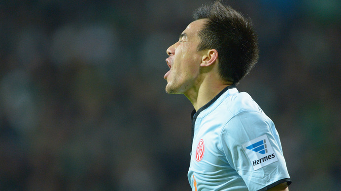 Вердер Бремен - Майнц 05 2:3 