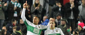 Елче - Валенсия 2:1 