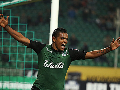 ФК Краснодар - Терек 3:2 