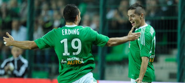 Ница - Сент Етиен 0:1 