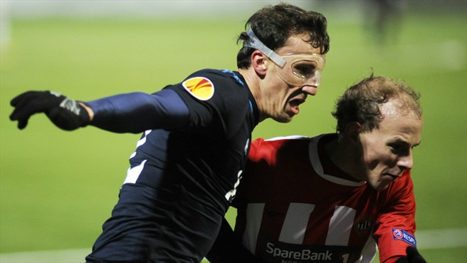 Тромсьо - Тотнъм 0:2 