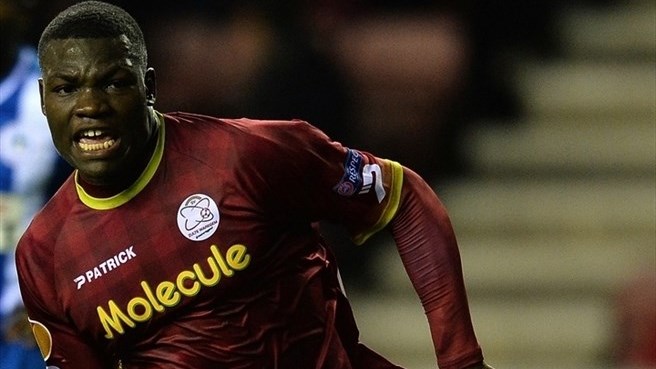 Уигън - Зулте Варегем 1:2 