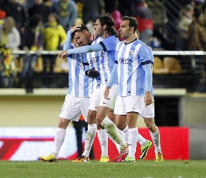 Виляреал - Малага 1:1 