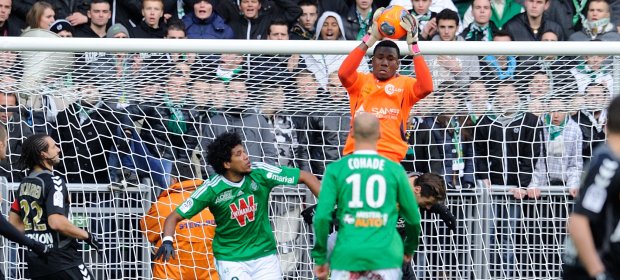 Сент Етиен - Реймс 4:0 