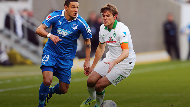 Хофенхайм - Вердер Бремен 4:4 