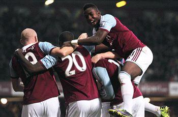 Уест Хем - Фулъм 3:0 