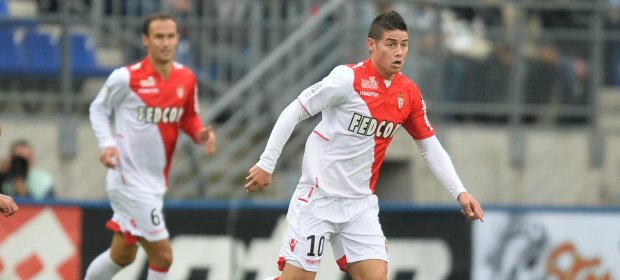 Moнако - Рен 2:0 