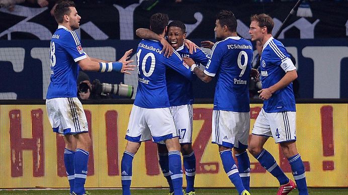 Шалке 04 - Щутгарт 3:0 