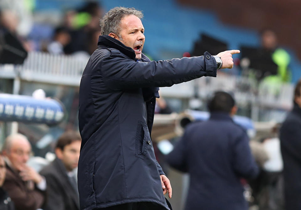 Дженоа - Торино 1:1 