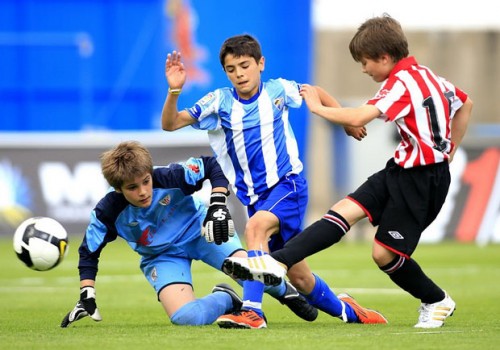 Сити подписва с 14-годишен възпитаник на Малага