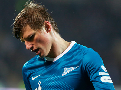 Терек - Зенит 1:1 