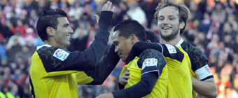 Гранада - Севиля 1:2 