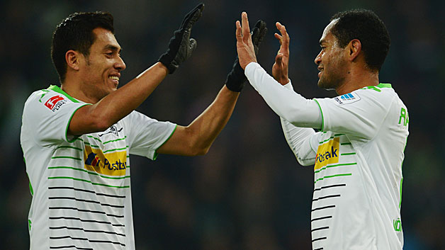 Борусия М - Фрайбург 1:0 