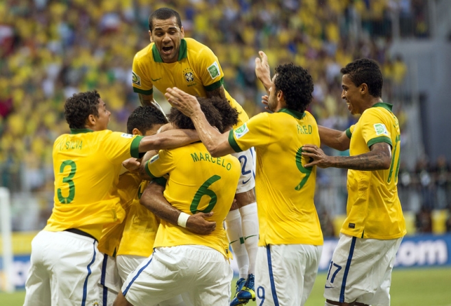 Роналдо: Всички ги е страх да не попаднат в една група с Бразилия