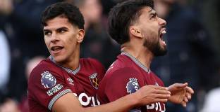 Уест Хем - Нюкасъл 3:1 