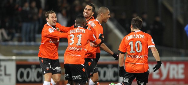 Лориен - Ница 3:0 